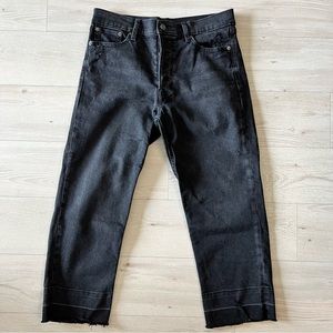 Gap Cheeky Straight High Rise Jeans - Petite 29/8